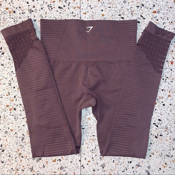 Gym Shark Energy Seamless Leggings - Picture 2 of 3